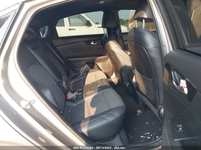 3KPF54ADXPE644725 KIA Forte Gt-line