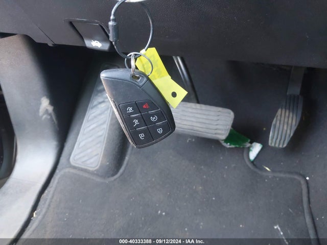 Chevrolet Suburban 4wd Lt 2023 1GNSKCKD4PR354461 Image 11