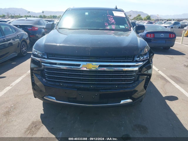Chevrolet Suburban 4wd Lt 2023 1GNSKCKD4PR354461 Image 12