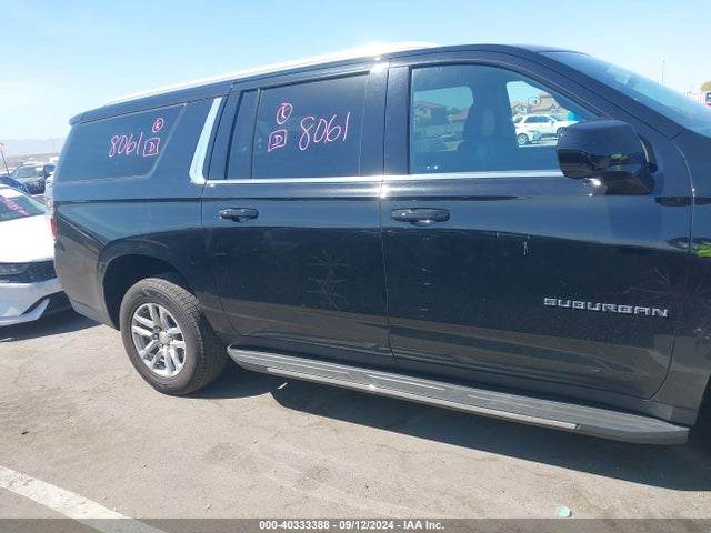 Chevrolet Suburban 4wd Lt 2023 1GNSKCKD4PR354461 Image 13