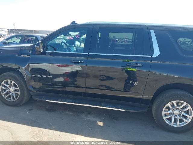 Chevrolet Suburban 4wd Lt 2023 1GNSKCKD4PR354461 Image 14