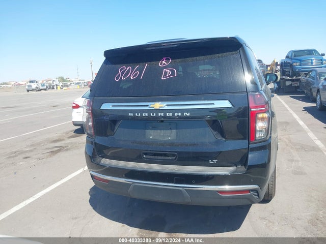 Chevrolet Suburban 4wd Lt 2023 1GNSKCKD4PR354461 Image 16