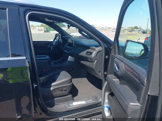 Chevrolet Suburban 4wd Lt 2023 1GNSKCKD4PR354461 Image 5