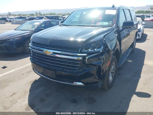 Chevrolet Suburban 4wd Lt 2023 1GNSKCKD4PR354461 Image 6