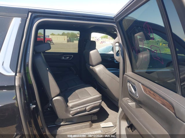Chevrolet Suburban 4wd Lt 2023 1GNSKCKD4PR354461 Image 8
