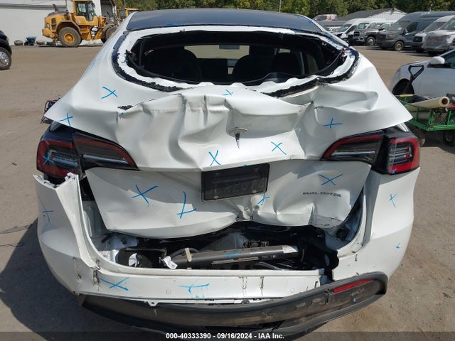 2021 TESLA MODEL Y 5YJYGDEE8MF191541 Photo 5