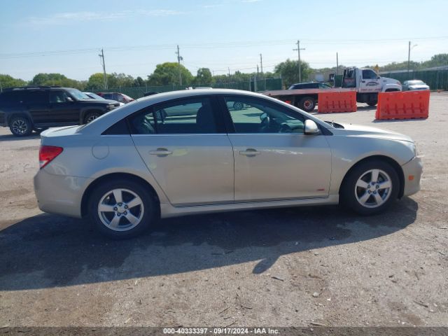1G1PC5SB6F7118743 Chevrolet Cruze 1lt Auto