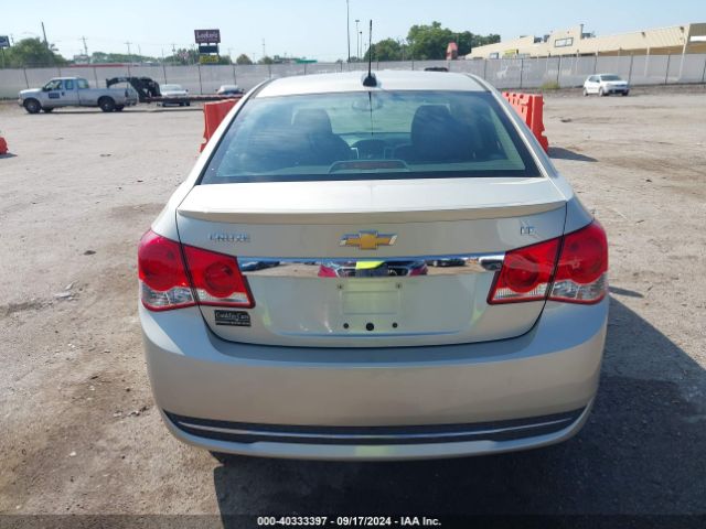 1G1PC5SB6F7118743 Chevrolet Cruze 1lt Auto