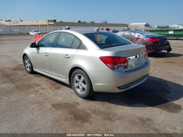 1G1PC5SB6F7118743 Chevrolet Cruze 1lt Auto