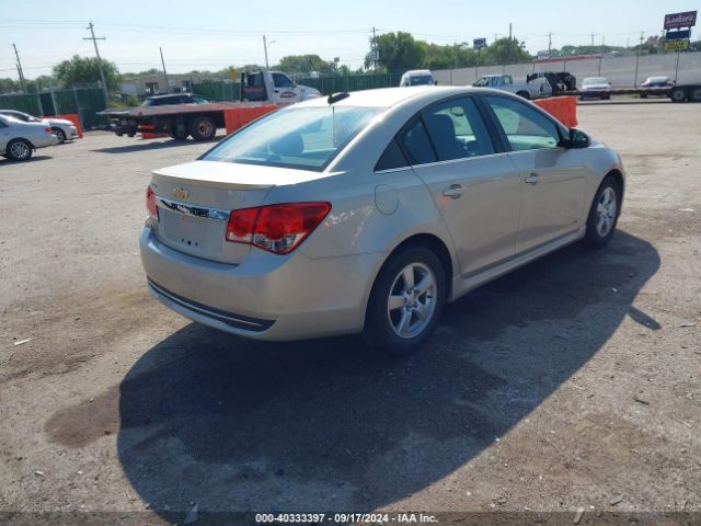 1G1PC5SB6F7118743 Chevrolet Cruze 1lt Auto