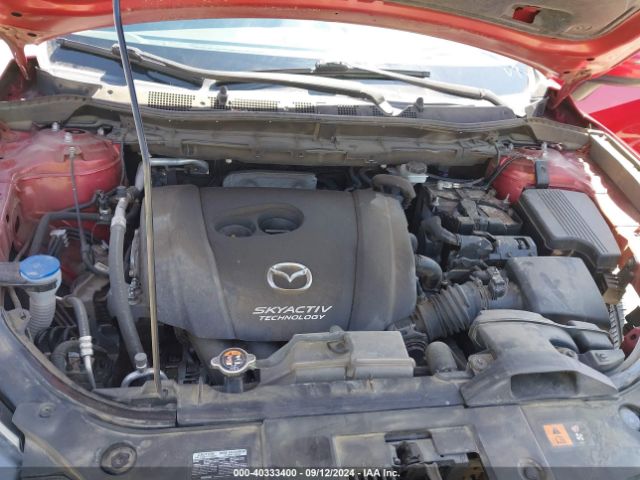 JM3KE2BY5G0739052 Mazda CX-5 SPORT