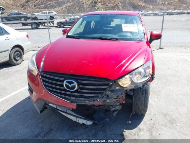 JM3KE2BY5G0739052 Mazda CX-5 SPORT
