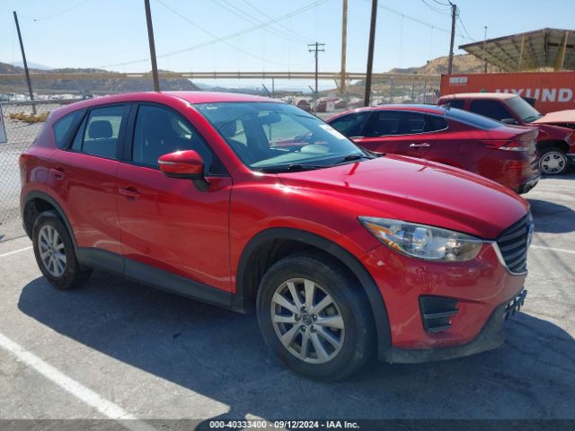 JM3KE2BY5G0739052 Mazda CX-5 SPORT