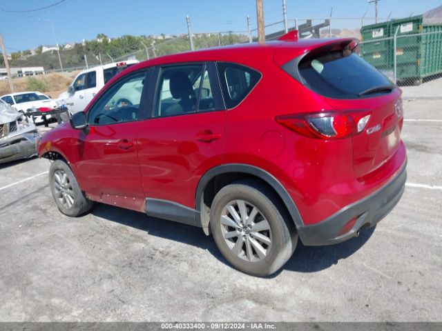 JM3KE2BY5G0739052 Mazda CX-5 SPORT