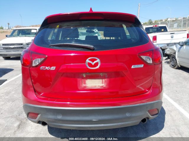 JM3KE2BY5G0739052 Mazda CX-5 SPORT