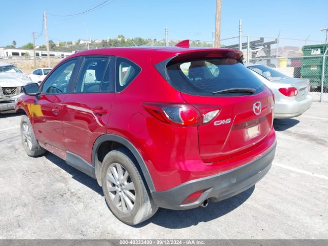 JM3KE2BY5G0739052 Mazda CX-5 SPORT