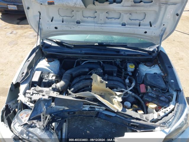 4S3GKAA66J3608929 Subaru Impreza 2.0i