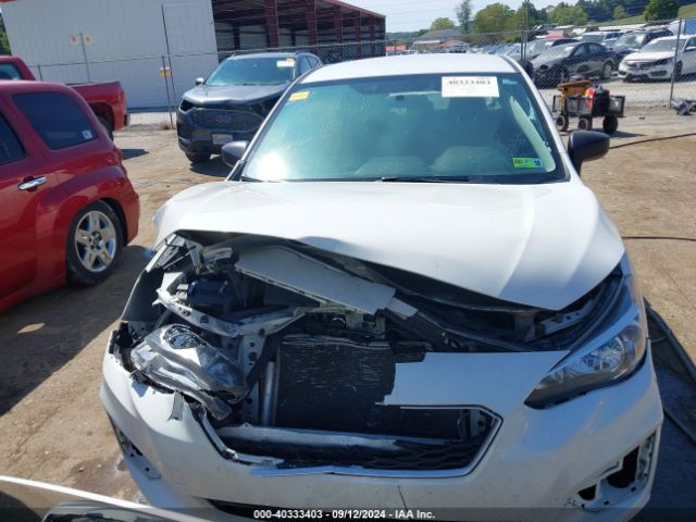 4S3GKAA66J3608929 Subaru Impreza 2.0i