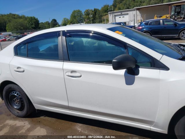 4S3GKAA66J3608929 Subaru Impreza 2.0i