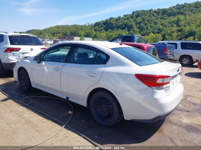 4S3GKAA66J3608929 Subaru Impreza 2.0i