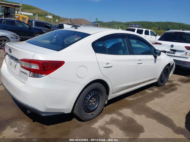 4S3GKAA66J3608929 Subaru Impreza 2.0i