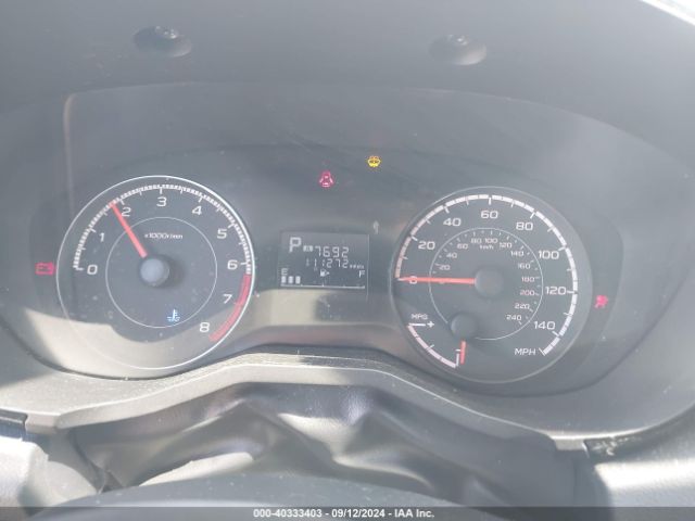 4S3GKAA66J3608929 Subaru Impreza 2.0i