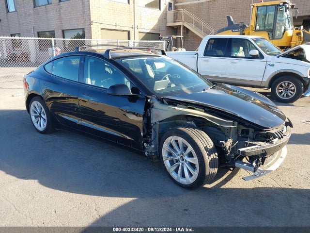 2021 TESLA MODEL 3 5YJ3E1EB2MF101126 Photo 0