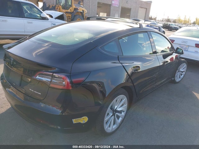2021 TESLA MODEL 3 5YJ3E1EB2MF101126 Photo 3