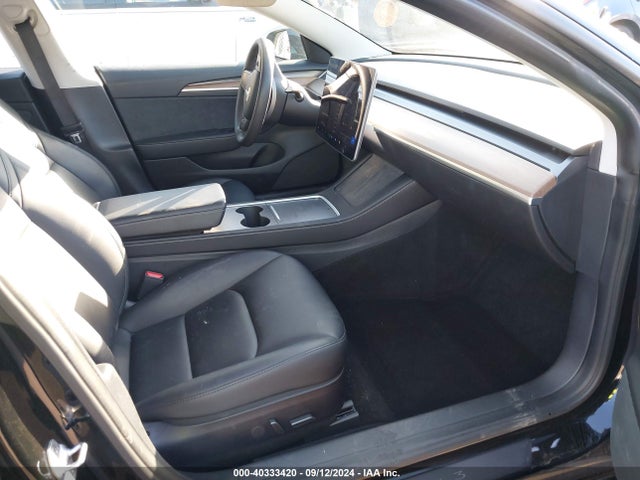 2021 TESLA MODEL 3 5YJ3E1EB2MF101126 Photo 4