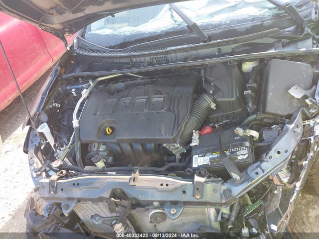 Toyota COROLLA SE 2017 2T1BURHE2HC815822 Image 10