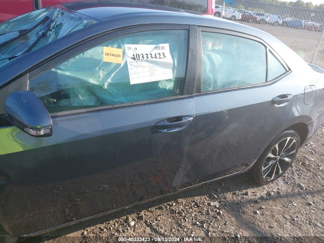 Toyota COROLLA SE 2017 2T1BURHE2HC815822 Image 15