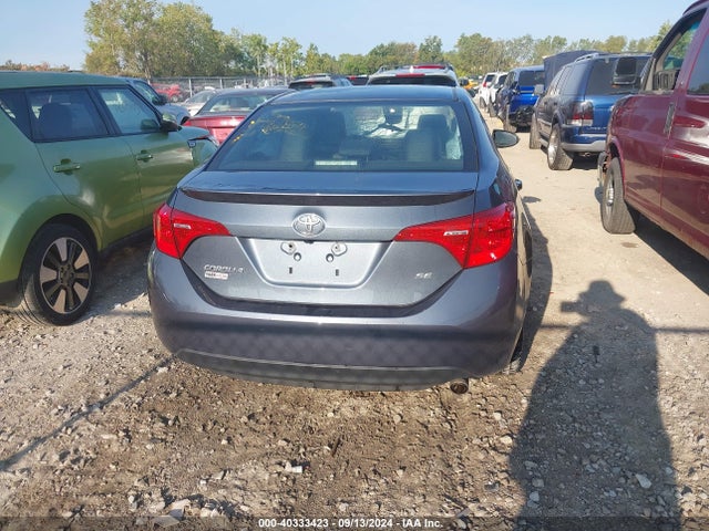 Toyota COROLLA SE 2017 2T1BURHE2HC815822 Image 17