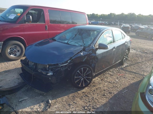 Toyota COROLLA SE 2017 2T1BURHE2HC815822 Image 2