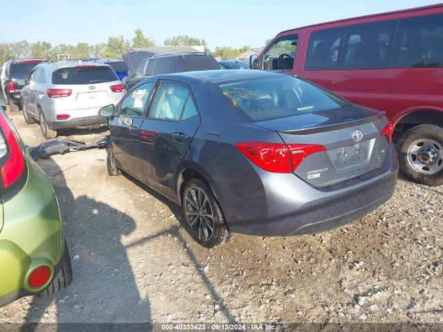 Toyota COROLLA SE 2017 2T1BURHE2HC815822 Image 3