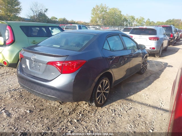 Toyota COROLLA SE 2017 2T1BURHE2HC815822 Image 4