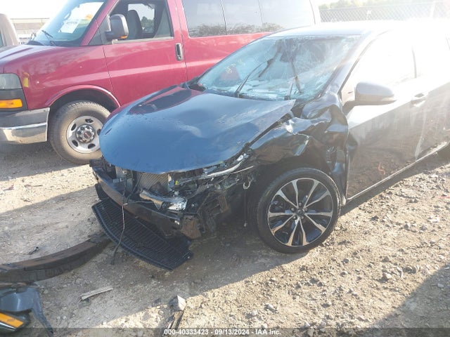 Toyota COROLLA SE 2017 2T1BURHE2HC815822 Image 6