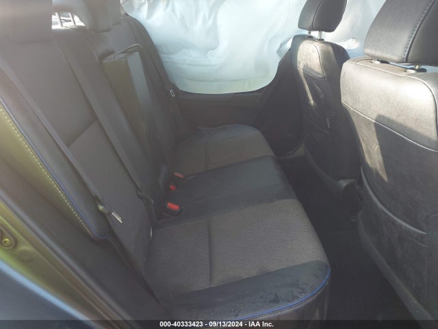 Toyota COROLLA SE 2017 2T1BURHE2HC815822 Image 8