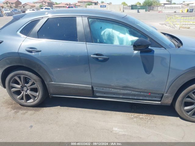 3MVDMBCM1RM629176 Mazda Cx-30 2.5 S Carbon Edition