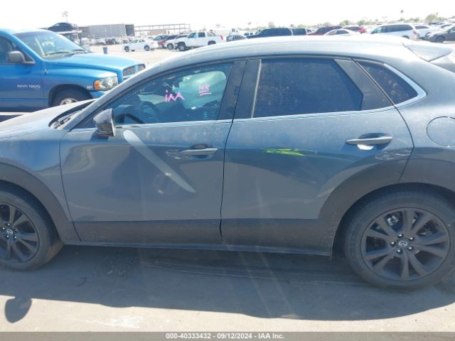 3MVDMBCM1RM629176 Mazda Cx-30 2.5 S Carbon Edition