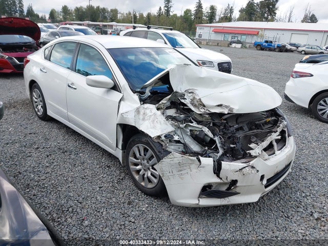 Nissan Altima 2.5 S 2018 1N4AL3AP9JC218971 Image 1