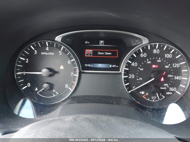 Nissan Altima 2.5 S 2018 1N4AL3AP9JC218971 Image 7