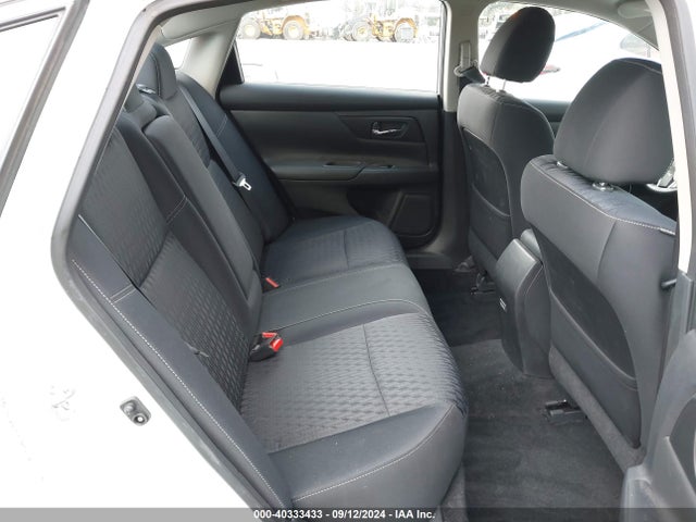 Nissan Altima 2.5 S 2018 1N4AL3AP9JC218971 Image 8
