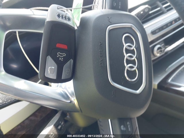 WA1LHAF70KD029536 Audi Q7 45 Premium/45 Se Premium