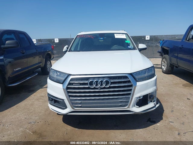 WA1LHAF70KD029536 Audi Q7 45 Premium/45 Se Premium