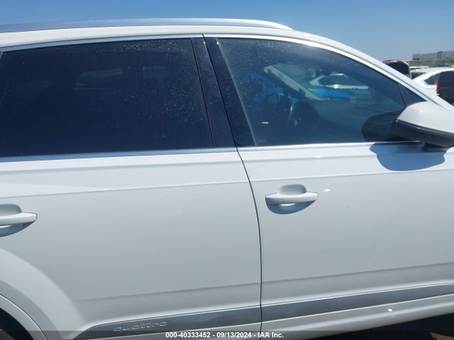 WA1LHAF70KD029536 Audi Q7 45 Premium/45 Se Premium