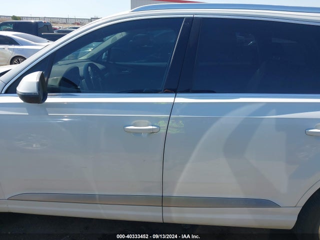 WA1LHAF70KD029536 Audi Q7 45 Premium/45 Se Premium