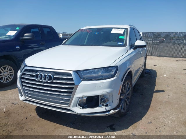 WA1LHAF70KD029536 Audi Q7 45 Premium/45 Se Premium