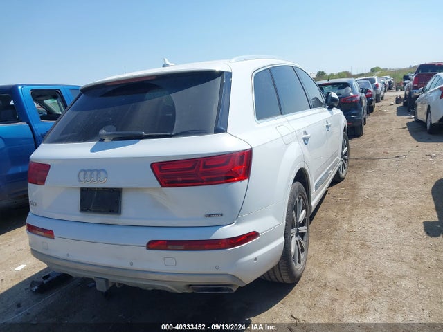 WA1LHAF70KD029536 Audi Q7 45 Premium/45 Se Premium