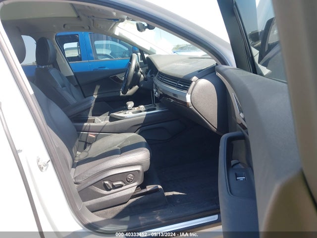 WA1LHAF70KD029536 Audi Q7 45 Premium/45 Se Premium