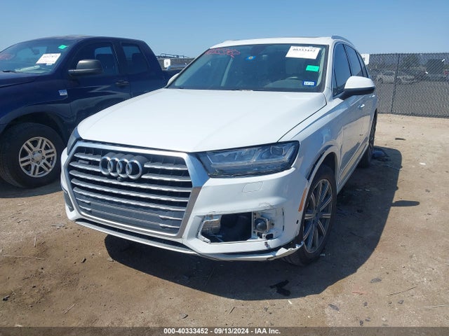 WA1LHAF70KD029536 Audi Q7 45 Premium/45 Se Premium